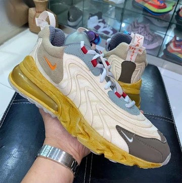 Air Max 270 Cactus Jack by Travis Scott