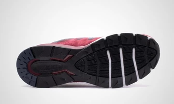 New Balance M990BU5 Made in USA Burgundy