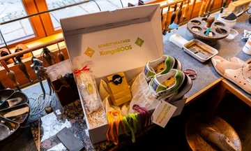 KangaROOS x Schrittmacher Shield Stollen