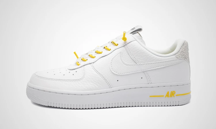 Nike WMNS Air Force 1 '07 LX Chrome Yellow