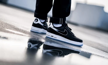 Nike Colin Kaepernick Air Force 1 CK QS