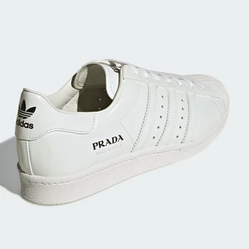 Prada x adidas Superstar