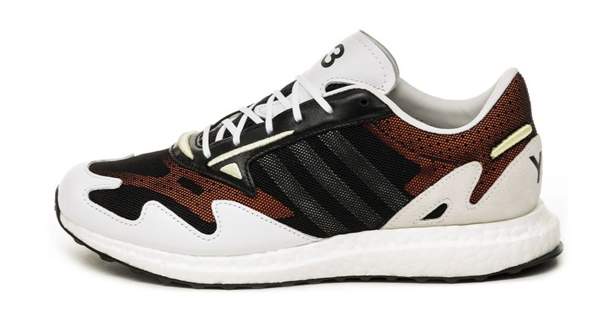 adidas Y-3 Rhisu Run FU9180 | Dead Stock