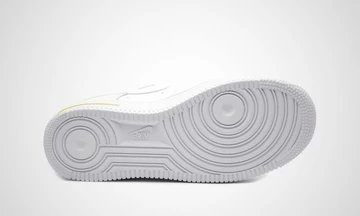 Nike WMNS Air Force 1 '07 LX Chrome Yellow