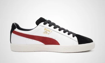 The Hundreds x Puma Clyde