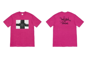 Supreme Box Logo und Winter 2019 T-Shirts