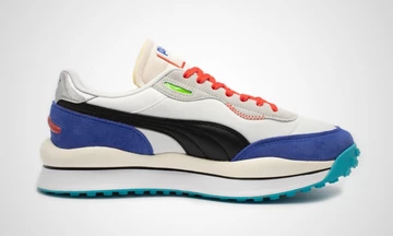 Puma Style Rider Ride On