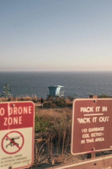 With the Puma Future Rider in Malibu