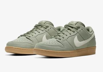 Nike SB Dunk Low Pro Island Green
