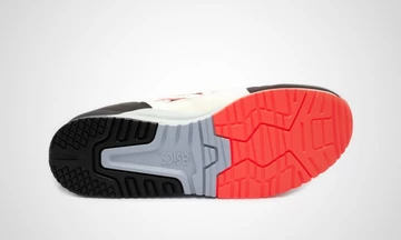 ASICSTIGER Gel Lyte III OG Coral