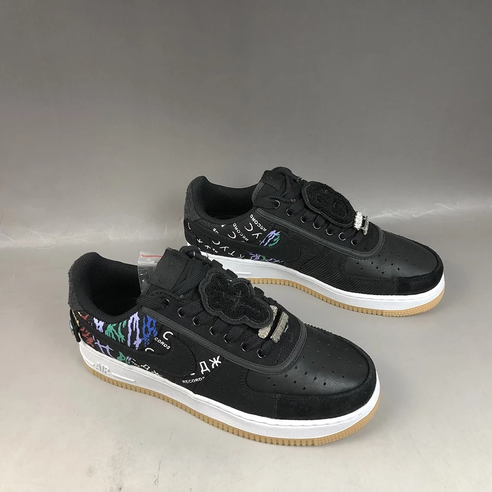 たいがーTravis Scott × Nike Air Force 1 Nike Air Force 1 Low x Travis Scott Cactus Jack for Sale