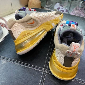 Air Max 270 Cactus Jack by Travis Scott