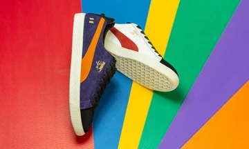 The Hundreds x Puma Clyde