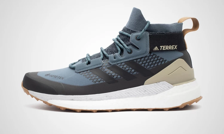 adidas Terrex Free Hiker GORE-TEX Legend Blue