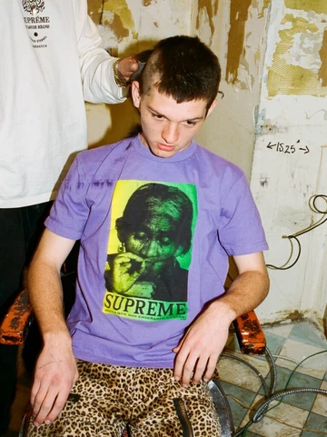 Supreme Box Logo und Winter 2019 T-Shirts