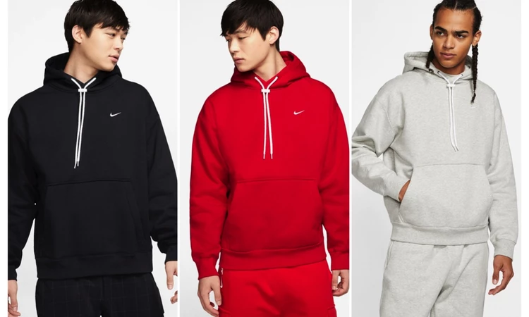 NikeLab Collection Hoodie Dead Stock