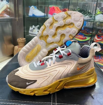 Air Max 270 Cactus Jack by Travis Scott