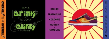 Overkill is coming to your town - Nike Viotech Dunk