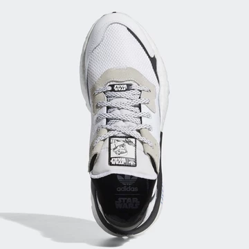 adidas x Star Wars Nite Jogger Stormtrooper
