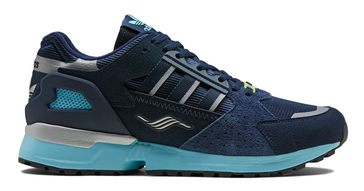 iPhoneＸ Overkill adidas ZX 8000 home game JI4591 | Dead Stock