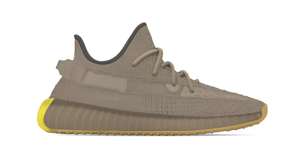 adidas Yeezy 350 V2 Earth Dead Stock