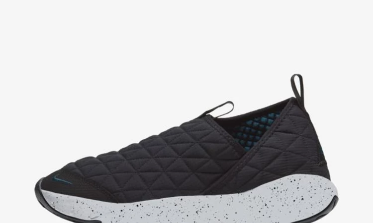 Nike Air Moc 3.0 Black