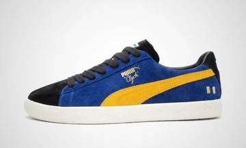 The Hundreds x Puma Clyde