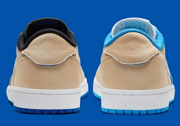 Nike SB x Lance Mountain Air Jordan 1 Low UNC