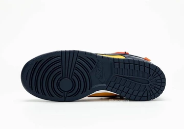 Nike x Off-White Dunk Low Michigan