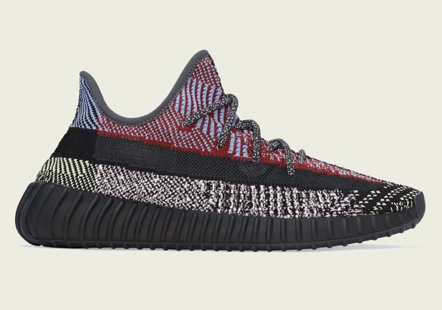 adidas Yeezy 350 V2 Yecheil Reflective Dead Stock
