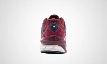 New Balance M990BU5 Made in USA Burgundy