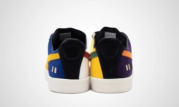 The Hundreds x Puma Clyde