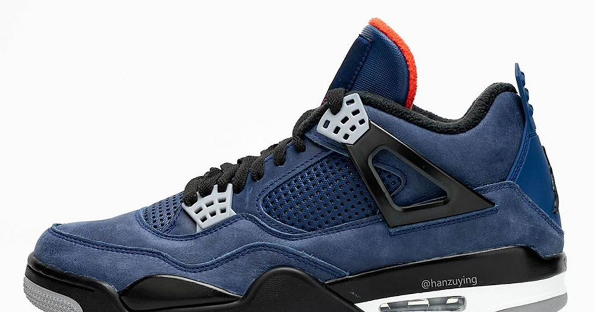 Nike Air Jordan Winterized Purple Cq9597-401 Dead Stock