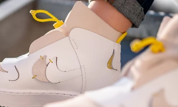 Nike WMNS Vandalized LX Chrome Yellow