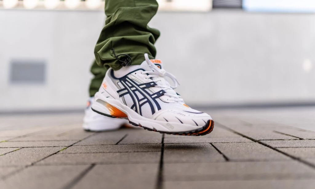 ASICS Gel-1090 'Midnight' 1021A275-100