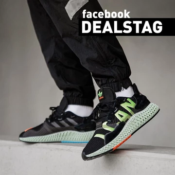 DEALSTAG at asphaltgold - ZX4000 4D I WANT I CAN