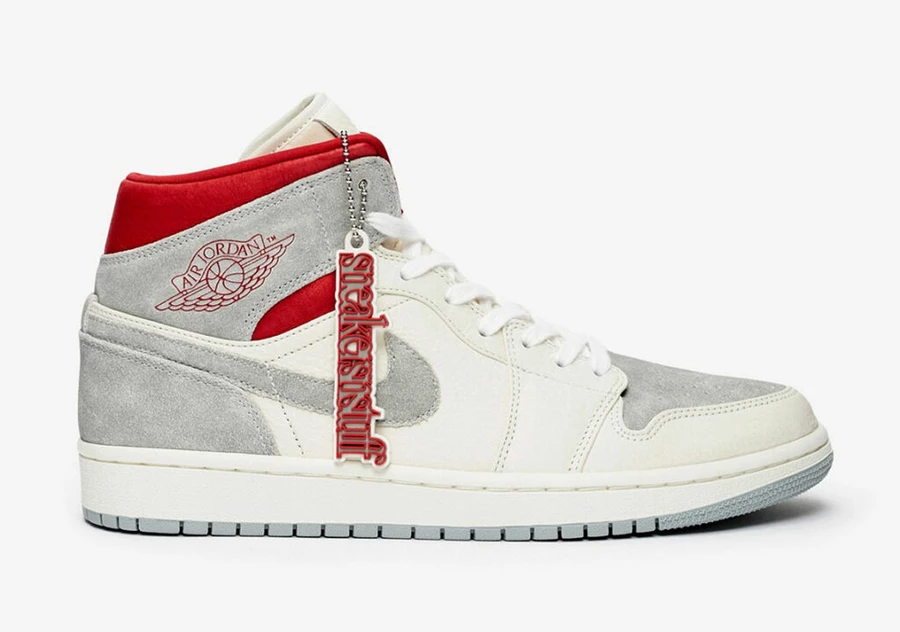 Sneakersnstuff x Nike Air Jordan 1 Mid Ct3443-100 | Dead Stock