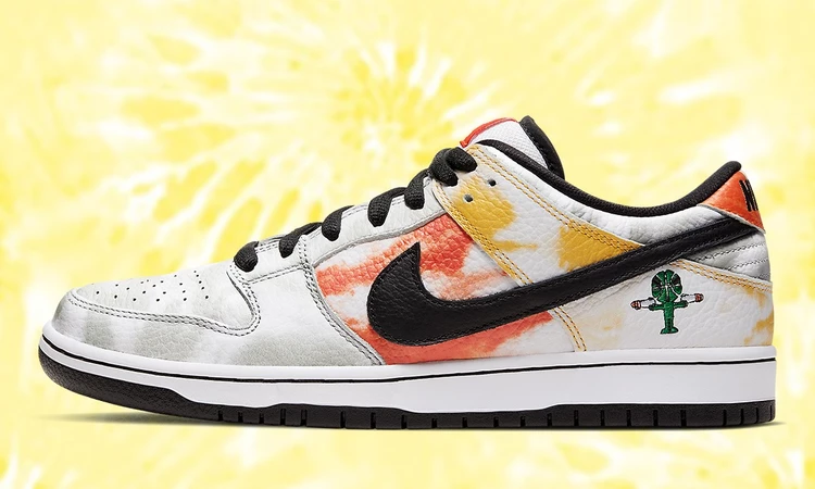 Raygun dunks online