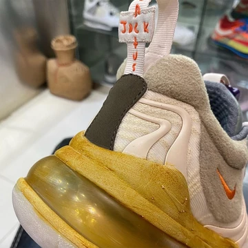 Air Max 270 Cactus Jack by Travis Scott