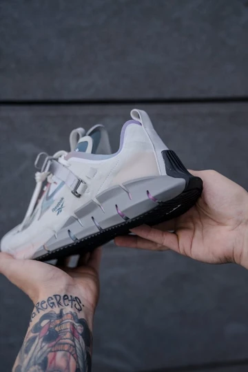 Reebok Zig Kinetica - latest pickup