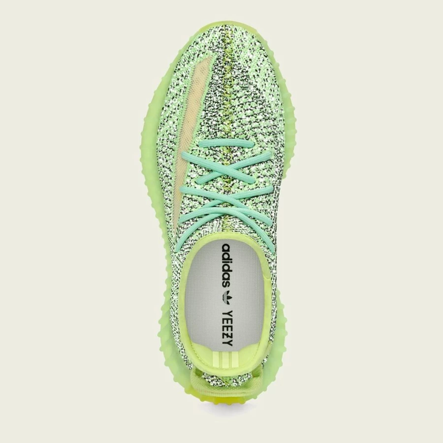 adidas Yeezy 350 V2 Yeezreel Reflective FX4130 Dead Stock - Main Image