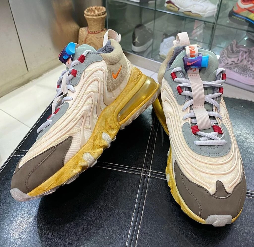 Air Max 270 Cactus Jack by Travis Scott Dead Stock