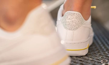 Nike WMNS Air Force 1 '07 LX Chrome Yellow