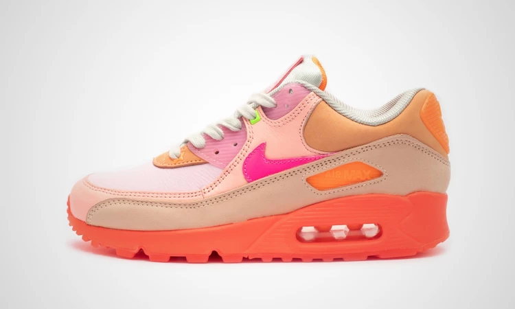 Nike WMNS Air Max 90 Pink Shade