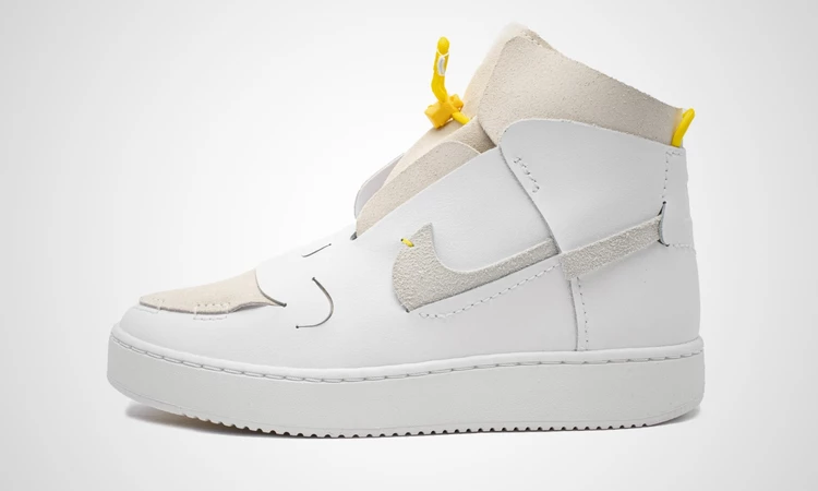 Nike WMNS Vandalised LX Chrome Yellow