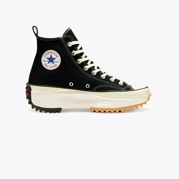 Converse x JW Anderson Run Star Rike Hi Black