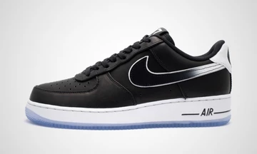 Nike Colin Kaepernick Air Force 1 CK QS