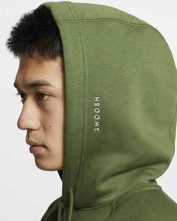 Nike Sportswear Swoosh Hoodie - online now