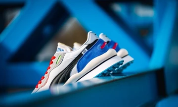 Puma Style Rider Ride On