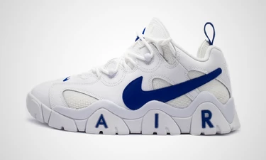 Nike Air Barrage Low Hyper Blue